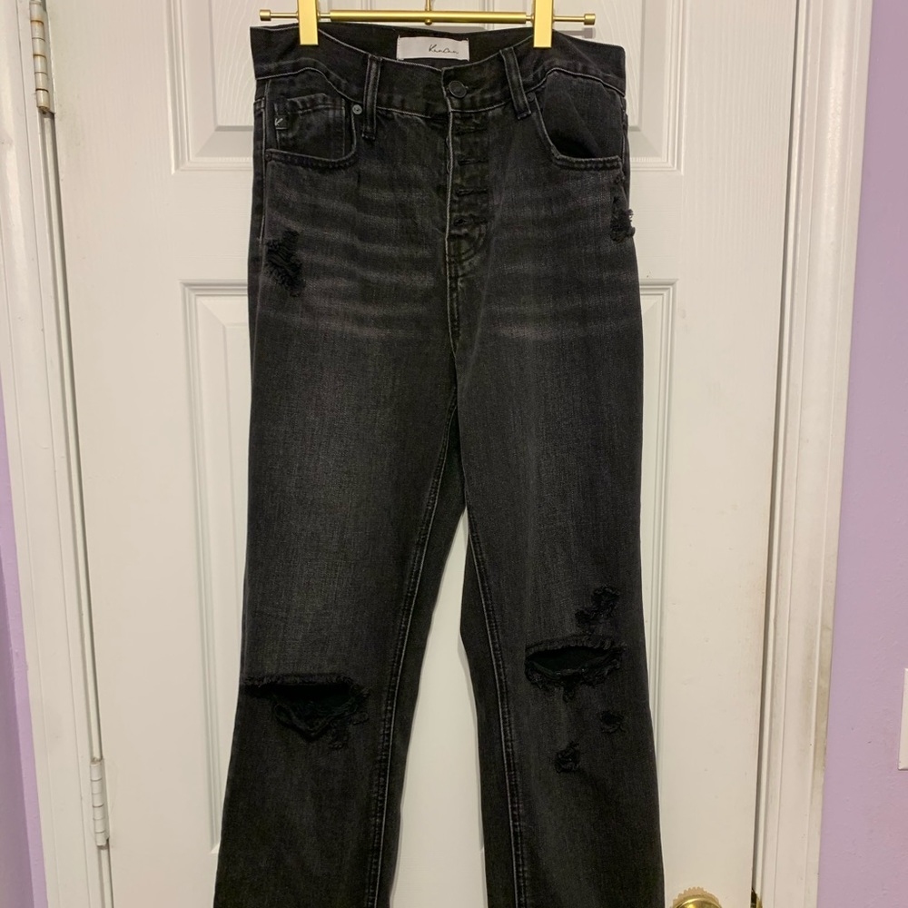 Distressed KanCan Jeans